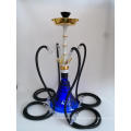 Frosted with Light Glass Hookah